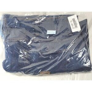 Red Kap‎ Men's Relaxed Fit Jeans #PD60 - Prewashed Indigo - 52x30